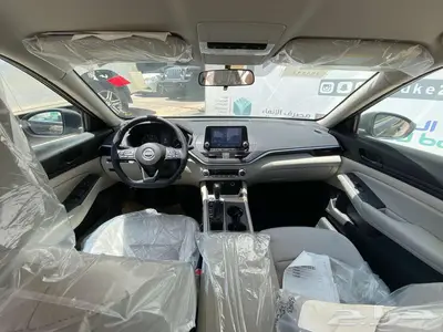 نيسان التيما ستاندر موديل 2025 6