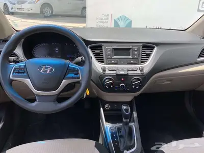 هيونداي اكسنت موديل 2023 15