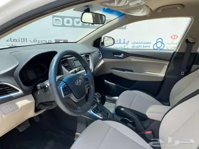 هيونداي اكسنت موديل 2023 12