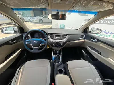 هيونداي اكسنت موديل 2023 7