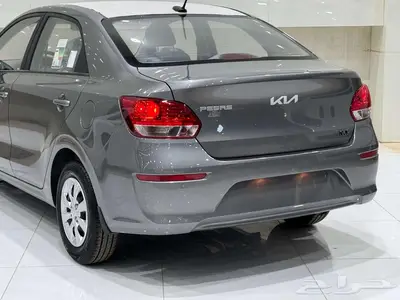 كيا بيجاس ستاندر 2025 كاش وأقساط راتب يبدأ من 3500 5