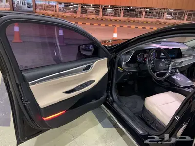 هونداي ازيرا 2020 بصمه شاشه قياده ذاتيه مستورد.. 11