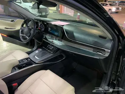 هونداي ازيرا 2020 بصمه شاشه قياده ذاتيه مستورد.. 7