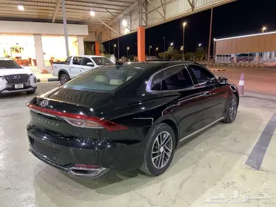 هونداي ازيرا 2020 بصمه شاشه قياده ذاتيه مستورد.. 6