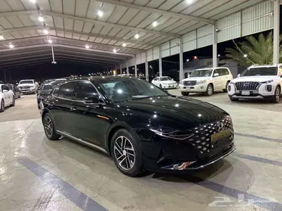 هونداي ازيرا 2020 بصمه شاشه قياده ذاتيه مستورد.. 0