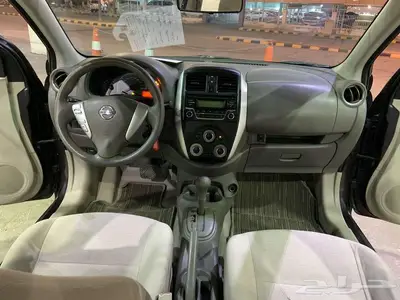 نيسان صني 2021 عداد 173 الف . 8