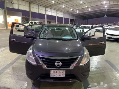 نيسان صني 2021 عداد 173 الف . 2