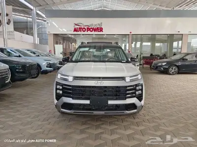 هيونداي كريتا جراند كمفورت موديل 2025. 0