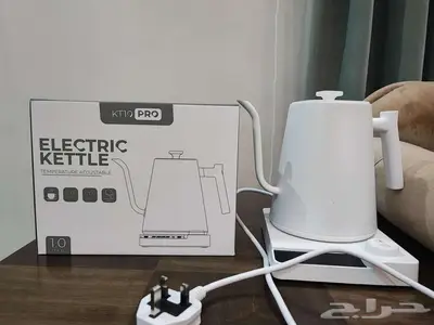 ELECTRIC KETTLE 0