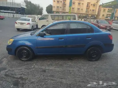 كيا ريو 2009 1