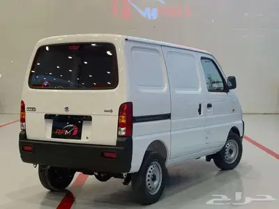 سزوكي ايكو فان بضاعه 2025 2