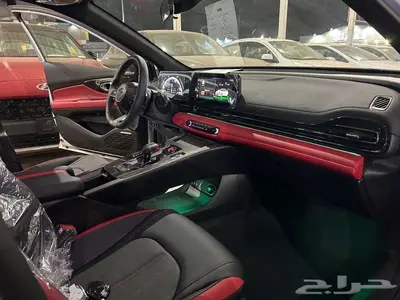 جي ايه سي GAC GE امباو موديل 2025 اسعار مميزه 10