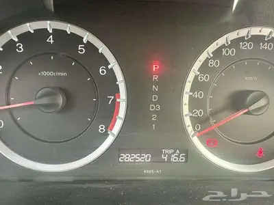 هوندا أكورد Sport Special Edition   2013 2