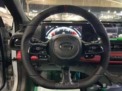 جي ايه سي GAC GE امباو موديل 2025 اسعار مميزه 8