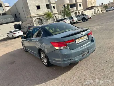 هوندا أكورد Sport Special Edition   2013 7