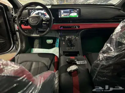 جي ايه سي GAC GE امباو موديل 2025 اسعار مميزه 15