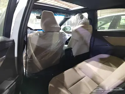 كامري 2.5 بنزين LE نص فل سعودي كاش واقساط 2025 10
