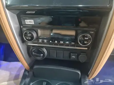 فورشنر 6 سلندر VX1 بتزين موديل 2025 23