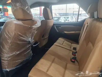 فورشنر 6 سلندر VX1 بتزين موديل 2025 21