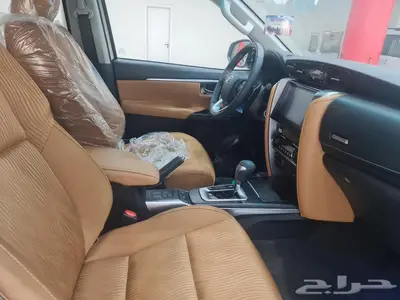 فورشنر 6 سلندر VX1 بتزين موديل 2025 12