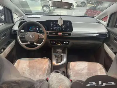 هيونداى ستارجيزر 2025 سمارت 7 مقاعد كاش واقساط 16