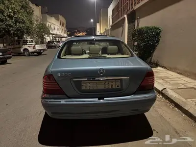 مرسيدس اس ايه 350 5