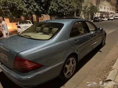 مرسيدس اس ايه 350 4
