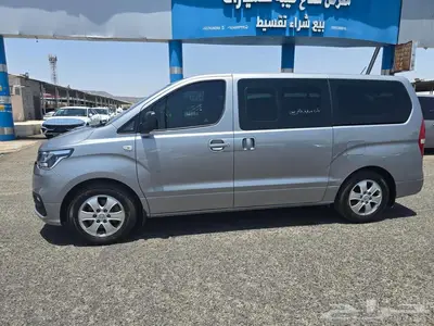 ستاركس H1 ديزل 2020 بطاقة جمركية 9 مقاعد استيراد كوريا 2