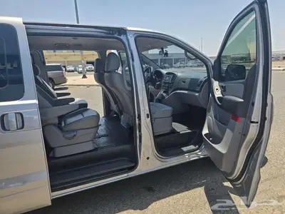 ستاركس H1 ديزل 2020 بطاقة جمركية 9 مقاعد استيراد كوريا 14
