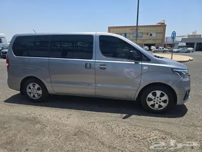 ستاركس H1 ديزل 2020 بطاقة جمركية 9 مقاعد استيراد كوريا 9