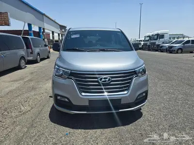 ستاركس H1 ديزل 2020 بطاقة جمركية 9 مقاعد استيراد كوريا 11