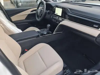تويوتا كامري LEهايبرد موديل 2025 27