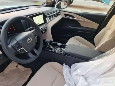 تويوتا كامري LEهايبرد موديل 2025 21