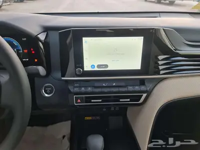 تويوتا كامري LEهايبرد موديل 2025 19