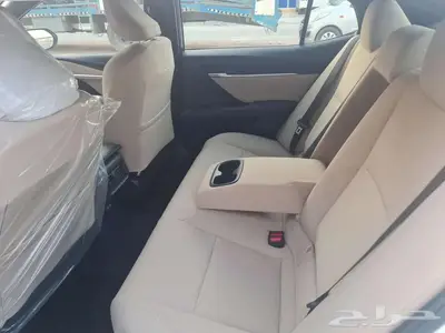 تويوتا كامري LEهايبرد موديل 2025 16