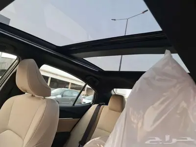 تويوتا كامري LEهايبرد موديل 2025 12