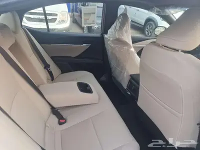 تويوتا كامري LEهايبرد موديل 2025 10