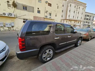 للبيع تاهو 2010 LTZ فل كامل في مكة 18