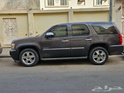 للبيع تاهو 2010 LTZ فل كامل في مكة 19
