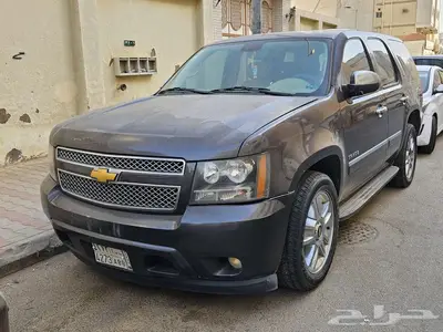 للبيع تاهو 2010 LTZ فل كامل في مكة 22