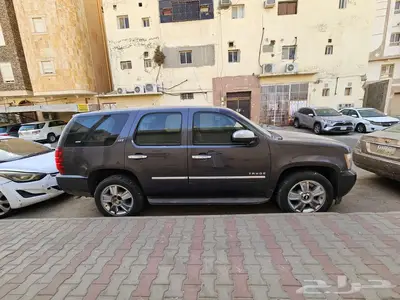 للبيع تاهو 2010 LTZ فل كامل في مكة 21