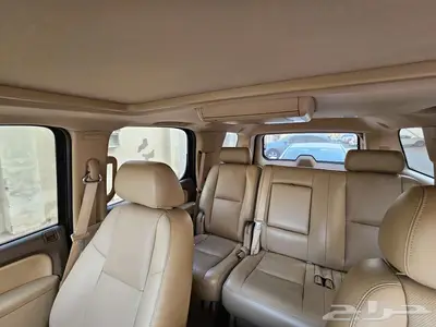 للبيع تاهو 2010 LTZ فل كامل في مكة 8