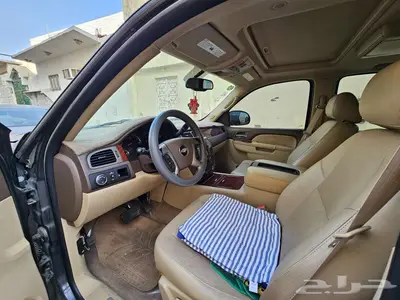 للبيع تاهو 2010 LTZ فل كامل في مكة 15