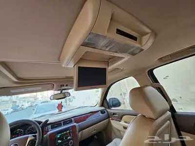 للبيع تاهو 2010 LTZ فل كامل في مكة 11