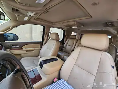 للبيع تاهو 2010 LTZ فل كامل في مكة 5