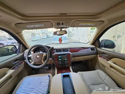 للبيع تاهو 2010 LTZ فل كامل في مكة 9