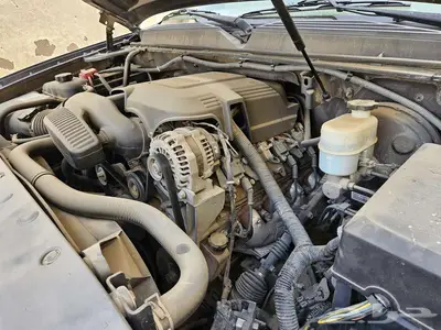 للبيع تاهو 2010 LTZ فل كامل في مكة 3