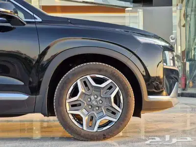 هيونداي سنتافيه 2024 ميد 143750 بالضريبة تظليل مجاني عرض 6
