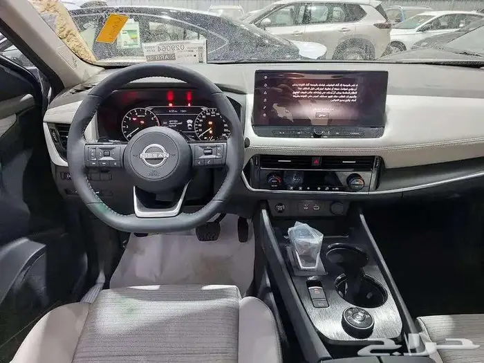 نيسان اكس تريل SV 2025 قير اوتماتيك بنزين 16