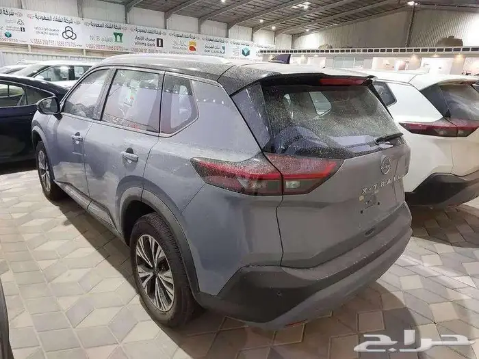 نيسان اكس تريل SV 2025 قير اوتماتيك بنزين 1